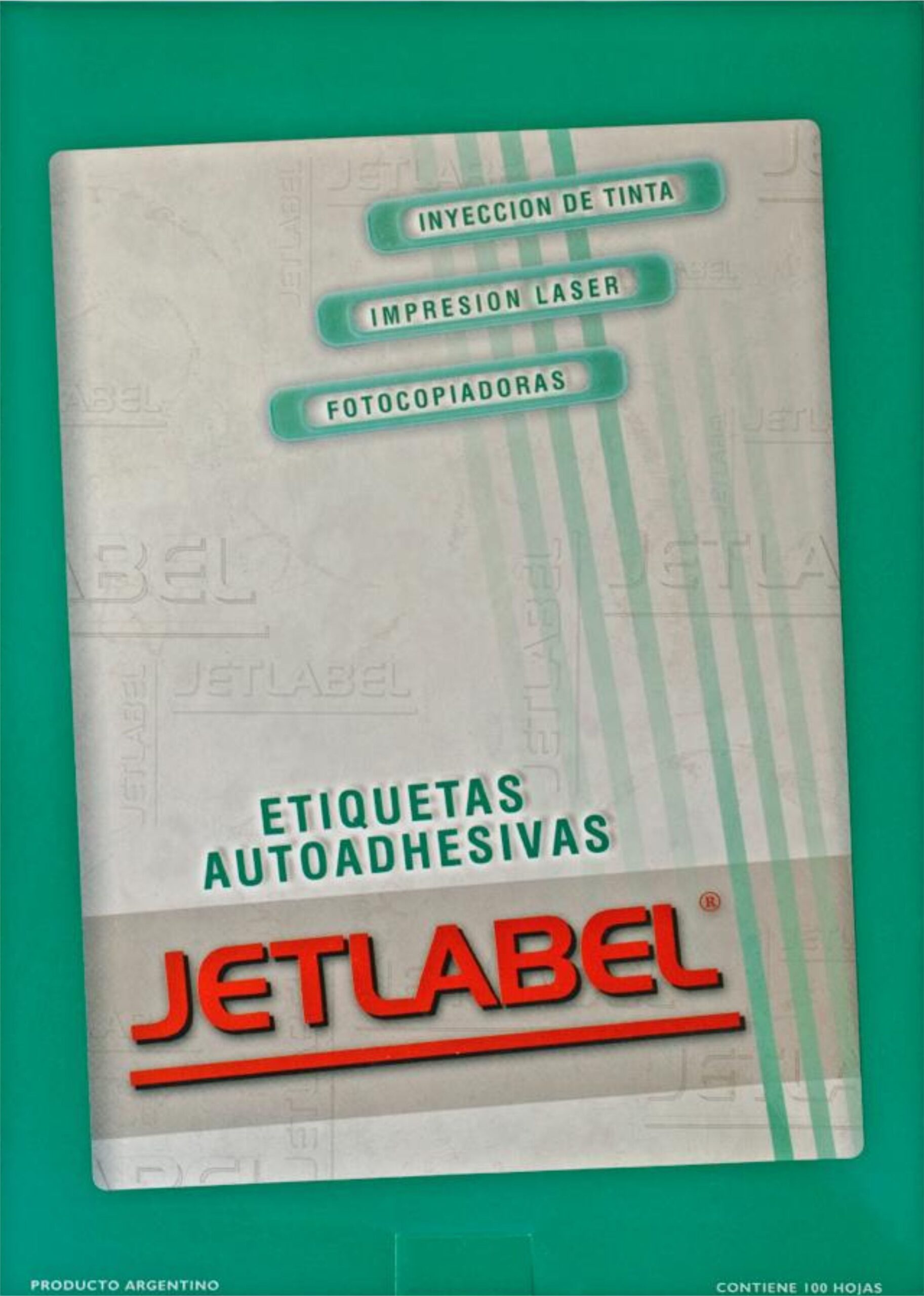 Jetlabel